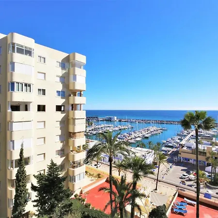 Lägenhet Tex Estepona